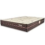 Colchão King Firme Espuma D33 Antialérgico Certificado Bege 193x203x24cm BF Colchoes