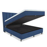 Colchão Magnético Casal 1 38x1 88 Certificado Pelo Inmetro Infra Vermelho Anti Germes Cama Box Baú Cabeceira