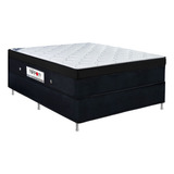 Colchão Magnético Casal Infravermelho 30cm D Alt Cama Box 