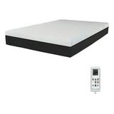 Colchão Magnético King 1 93x2 03 Massageador Compact