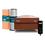Colchão Magnético Massageador Sonopillow Dream Solteiro D33