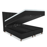 Colchão Magnético Queen 1 58x1 98 Certificado Pelo Inmetro Infra Vermelho Anti Germes Cama Box Baú Cabeceira