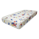 Colchão Para Berço Dobravel Chiqueirinho 60x90 Melhor Frete