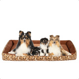 Colchão Pet Cachorro Porte Grande Cama Extra Grande Conforto