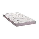 Colchão Physical Resistente Mini Cama -12x70x150- - Suporte Ideal Para Pessoas Até 60kg Ortobom