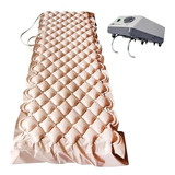 Colchão Pneumático Ortopédico Anti Escaras Dellamed Airplus Até 135kg 220v