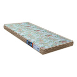 Colchão Solteiro 88x188x12cm Firme Selo Inmetro Espuma D23