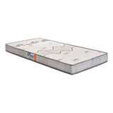 Colchão Solteiro D20 78x12x188 Gazin Cinza