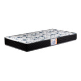 Colchão Solteiro Espuma D33 88cmx188cm Supreme Gazin