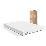 Colchão Solteiro Luuna Essential 1 Espuma D28 Extra Firme E Ortopédico 