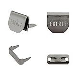 Colchete De Gancho Ref Cc 885-11F Ferro Niquelado C-200Un Eberle