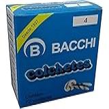 Colchete Latonado- Bacchi- Nº 4- 2-2 Cm- Caixa Com 72 Unidades