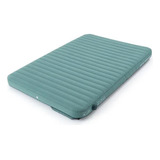 Colcho De Campismo Inflvel Air Seconds Comfort 140 Cm 2 P Cor Azul