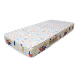 Colchões Berço Baby Desmontavel 70x100x10 Frete Grátis