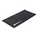 Colchonete Academia Yoga 100cm X 50cm X 3cm Espuma D80 Pilates Cor Preto