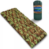 Colchonete Acampamento Camping 190x60 Cm Solteiro