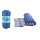 Colchonete Acampamento Solteiro 1 90x0 60 Sacola Transpor