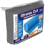 Colchonete Anti Escaras Copespuma S28 Stress Out  Caixa De Ovo  Solteiro 88 X 188 X 6 Cm