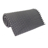 Colchonete Caixa De Ovo D 28 Chumbo 5cm Solteiro Luckspuma
