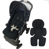 Colchonete De Carrinho E Almofada Redutora Bebe Conforto