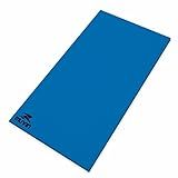 Colchonete De Exercícios Em EVA Muvin Basics Tamanho 100cm X 50cm X 1cm Tapete Para Academia Ginástica Treino Fitness