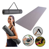 Colchonete De Yoga Blogueira Fitness Em Casa 1 70mx55cmx5mm