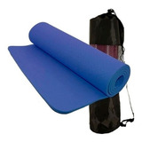 Colchonete Esteira Tapete Yoga Mat Em Pvc 1 Bolsa 173x61x0 8