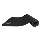 Colchonete Fitness Tapete Yoga Mat Pilates Nbr 10mm Om Joy