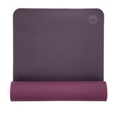 Colchonete Mat Yoga Tpe Pilates Alta Aderência 6mm