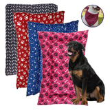 Colchonete Para Cachorro Gato Caminha Pet Grande Todas Raças