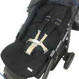 Colchonete Para Todos Os Carrinho Almofadado Fibra Silicone