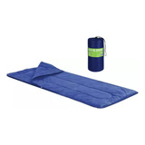 Colchonete Saco De Dormir Acampamento Camping