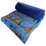 Colchonete Solteiro Acampamento Camping 190x60cm