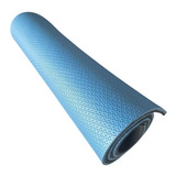 Colchonete Yoga Pilates Fitness Ginastica 1m