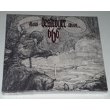 cold-cold Destroyer 666 Cold Steel For An Iron Age slipcase Cd
