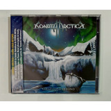 cold-cold Sonata Arctica Clear Cold Beyond cd Lacrado