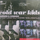 cold war kids-cold war kids Cold War Kids Cd Robbers Cowards Import tipo Kings Leon
