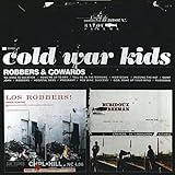 Cold War Kids Robbers And Cowards Cd New
