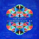 Coldplay Kaleidoscope CD 