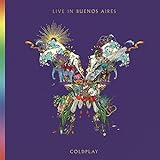 Coldplay Live In Buenos Aires CD 