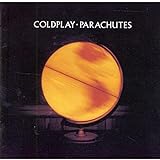 Coldplay Parachutes CD 