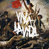 Coldplay Viva La Vida Or Death And All His Friends Cd Novo