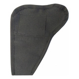 Coldre Airsoft Airgun Pistola Revólver Neoprene Nylon Velcro