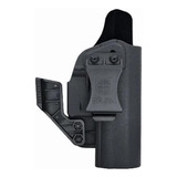 Coldre Beretta Apx Cintura Destro Velado Polímero Revestido