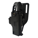 Coldre Cintura Curto Maynards Mc03 Preto Destro