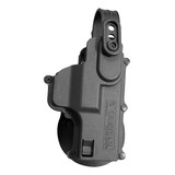 Coldre Cintura Maynards Mc04 Paddle Em Polímero Preto