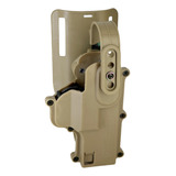 Coldre Curto Plataforma De Cintura Mc03 Maynards