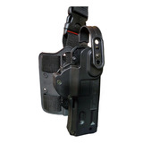 Coldre De Perna Mp04 Preto Original Maynards