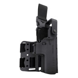 Coldre De Perna Pro sp Ii Beretta Imbel Glock Taurus Sig