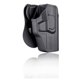 Coldre Externo Destro G19 Geração 3 Cytac Cy g19g3